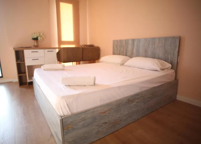 Tirana Daylight Apartment